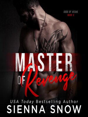 cover image of Master of Revenge